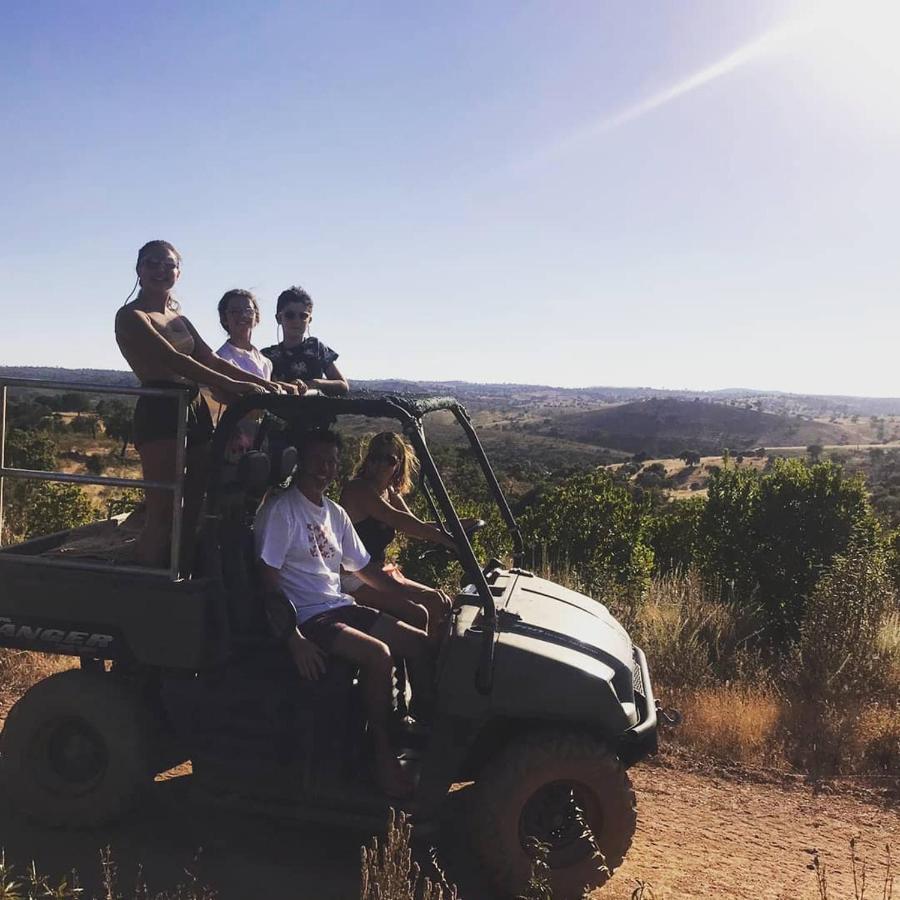 Herdade Do Rio Torto Portel Dış mekan fotoğraf