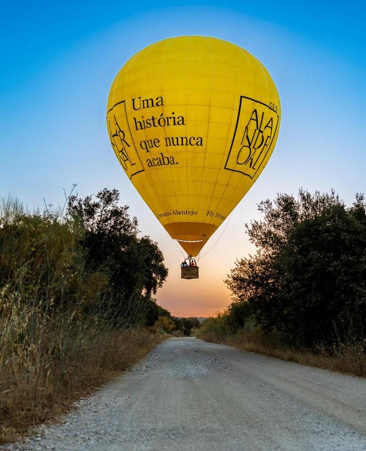 Herdade Do Rio Torto Portel Dış mekan fotoğraf