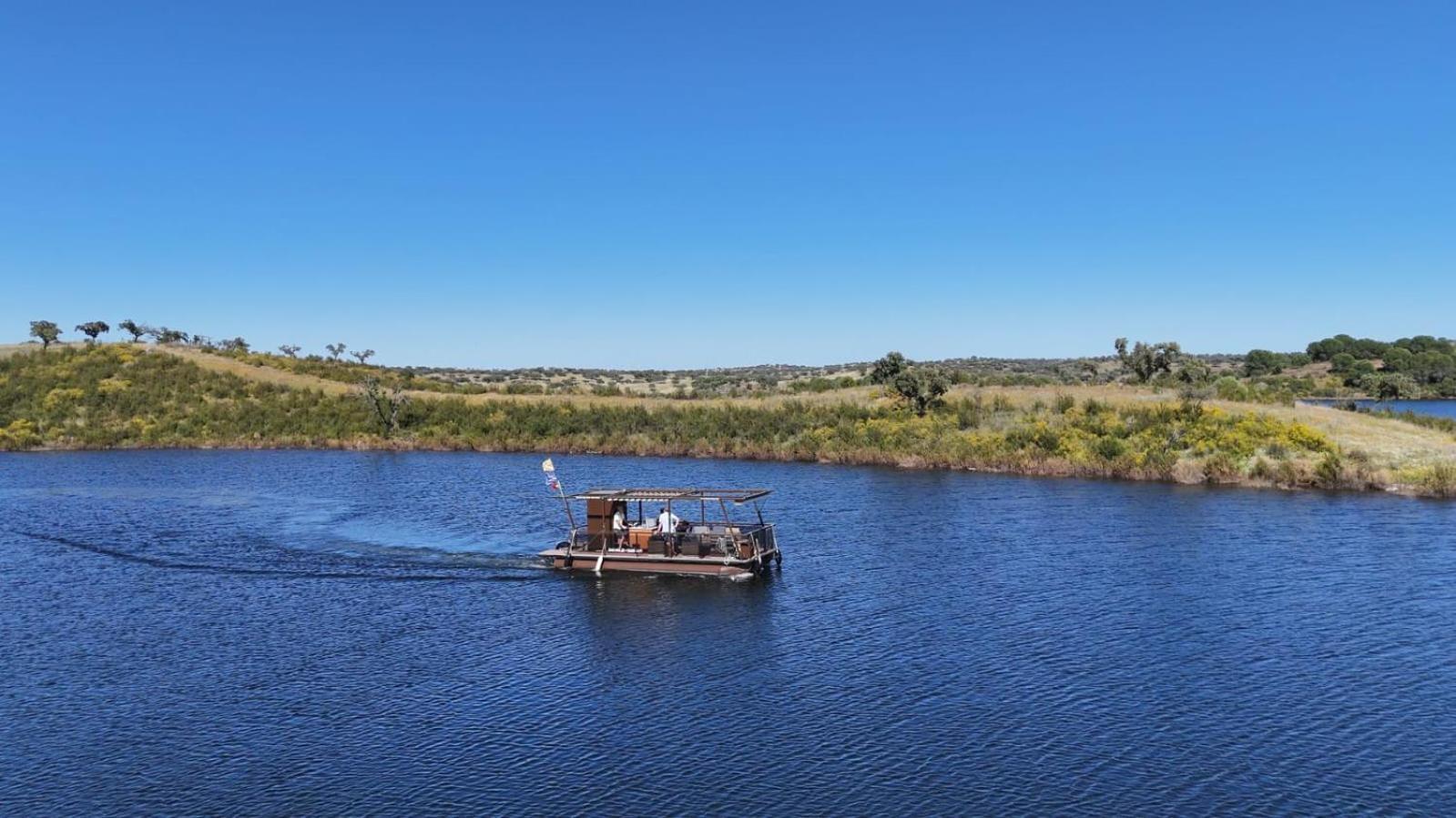 Herdade Do Rio Torto Portel Dış mekan fotoğraf