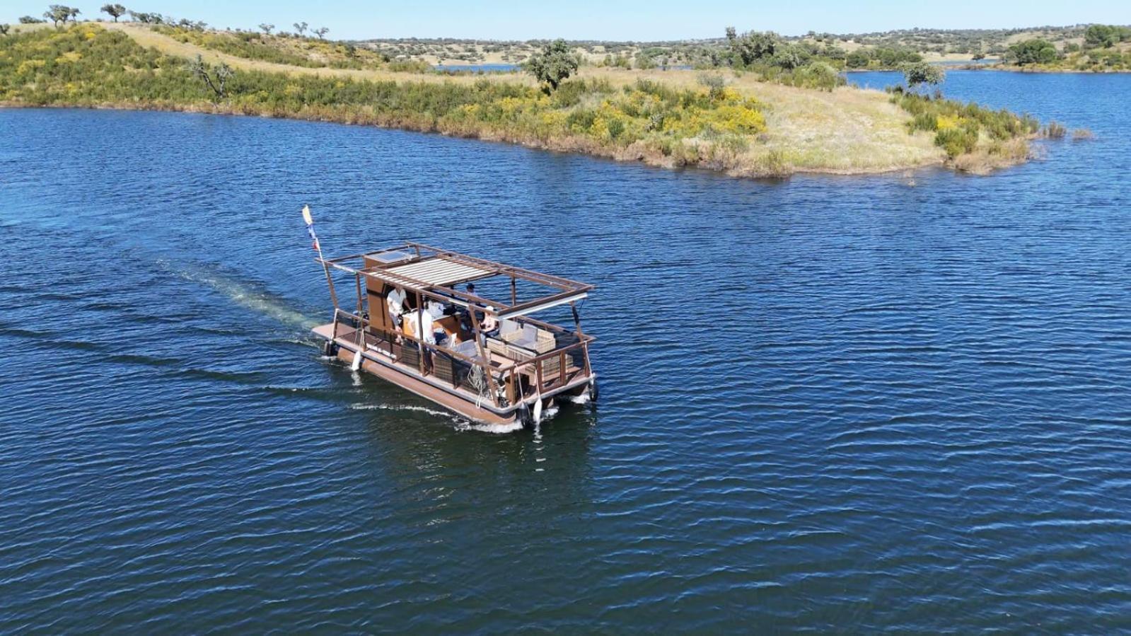 Herdade Do Rio Torto Portel Dış mekan fotoğraf