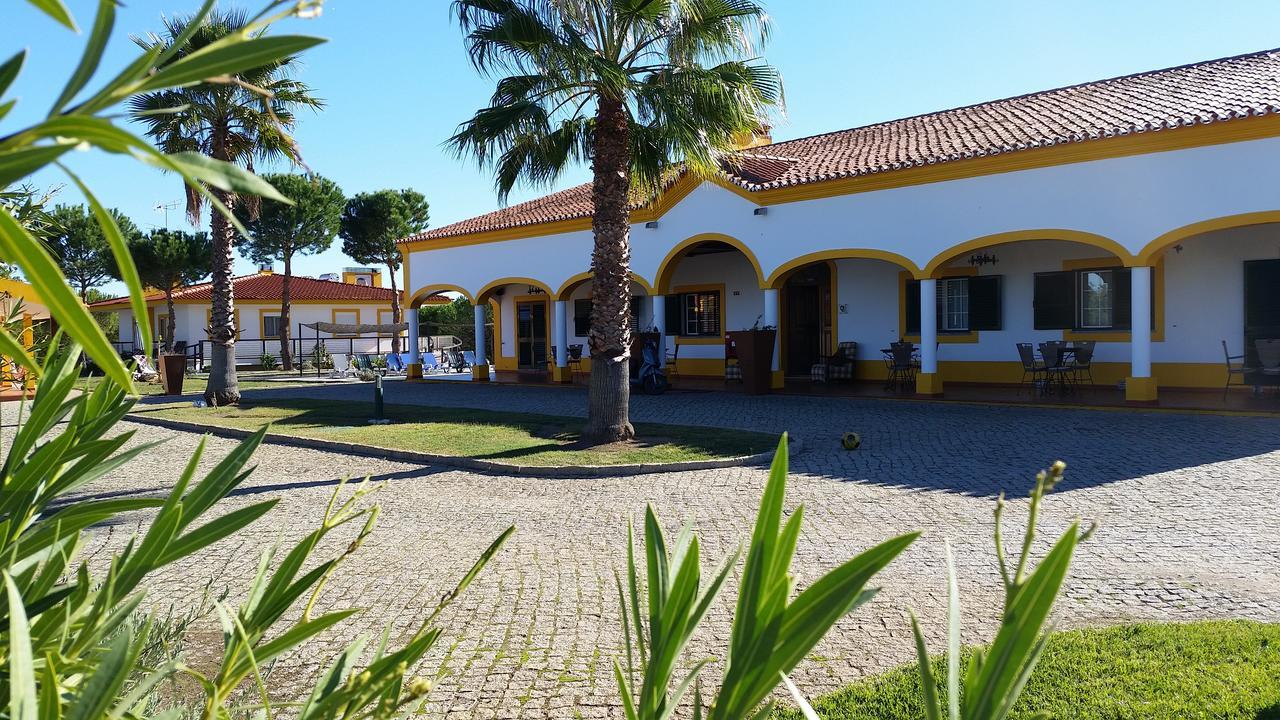 Herdade Do Rio Torto Portel Dış mekan fotoğraf