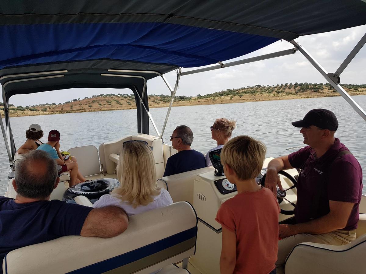 Herdade Do Rio Torto Portel Dış mekan fotoğraf